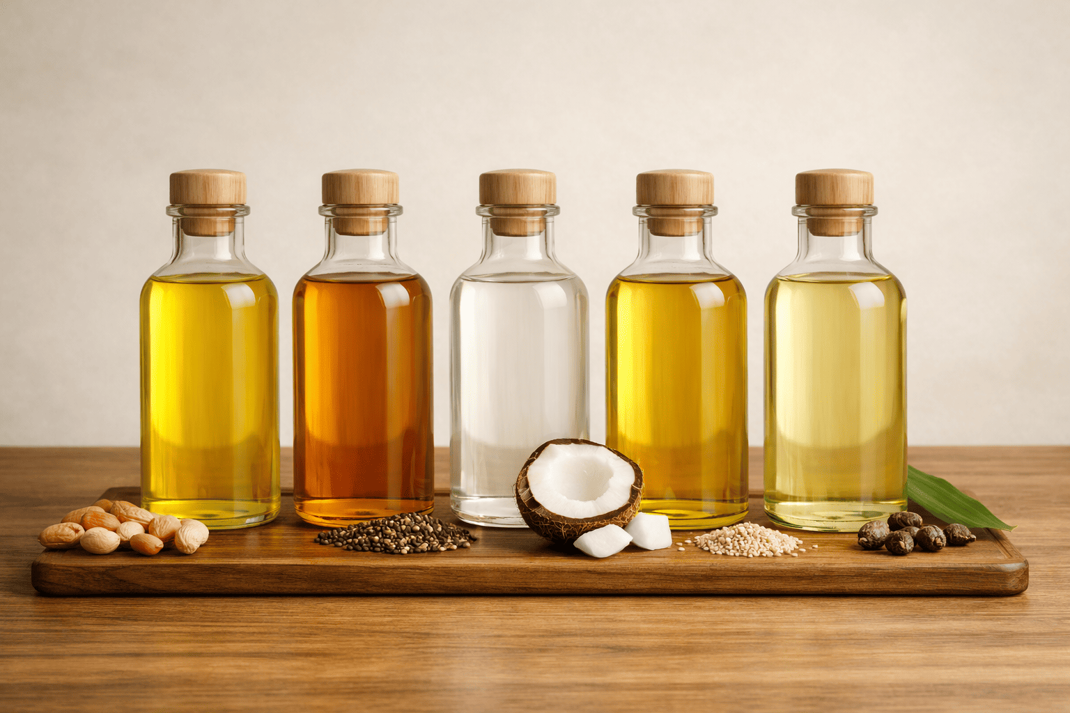 Edible Oils