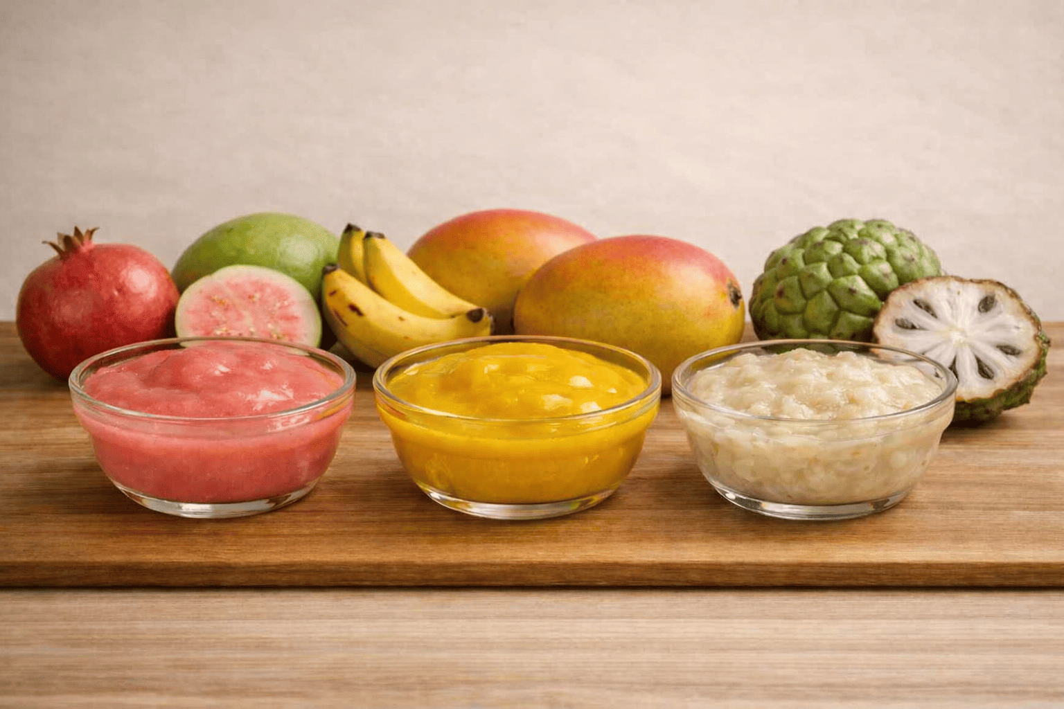 Fruits & Pulps