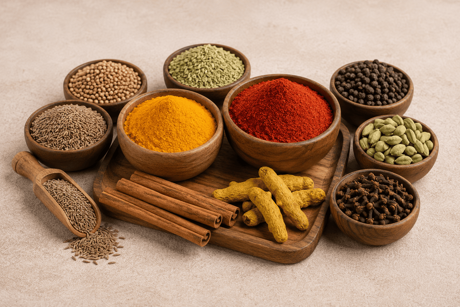 Spices & Seasonings